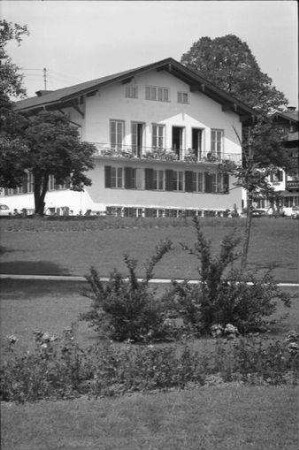 Bad Wiessee: Kurhaus