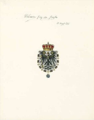 Waldemar, Prinz von Preußen