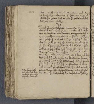 [Vom Leiden Christi.]