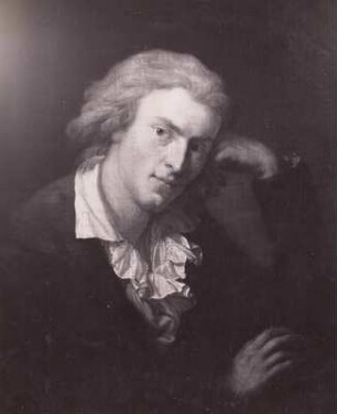 Portrait Friedrich Schiller