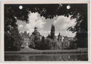 Bückeburg, Schloss