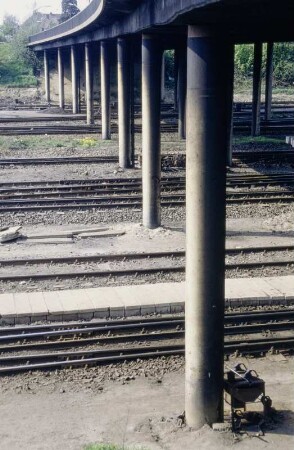 DB-Unterführung, Löbau