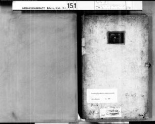 Amt Dinslaken: Walsum 2. Ausfertigung zu Nr. 150