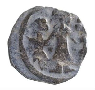 Münze, Pfennig, 1320
