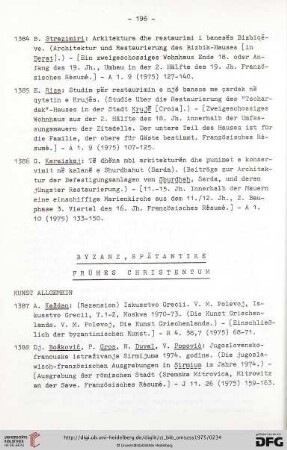 Byzanz, Spätantike, frühes Christentum