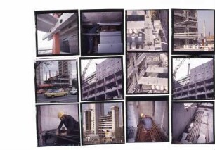Hochhaus Senckenberganlage, Frankfurt am Main, 1974