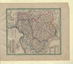 Das Königreich Polen nebst den Königl. Preussischen Provinzen Preussen und Posen nebst dem Gebiete der freien Stadt Krakau