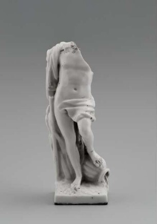 Neptun aus der 2. Folge mythologischer Figuren