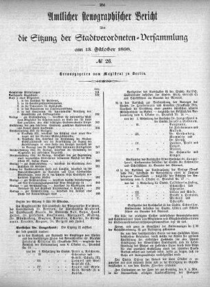 No 26, 13. Oktober 1898