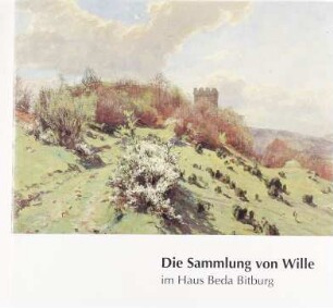 Die Sammlung von Wille im Haus Beda Bitburg
