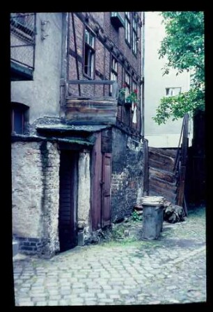 Spandau Hoher Steinweg 10.8.67.