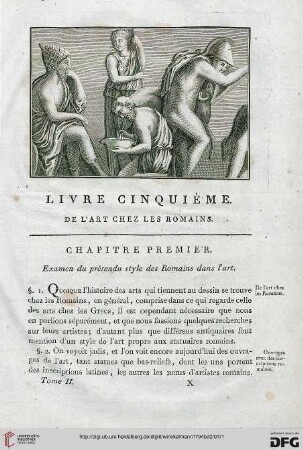 Chapitre premier