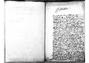 [N.N.] Broussel an Johann Baptist Bekk: Aktuelle Meldungen aus Straßburg, 27.09.1848, Bl. 40.