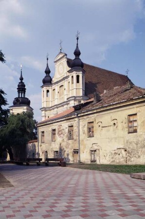 Katholische Kirche Sankt Michael, Wilna, Litauen