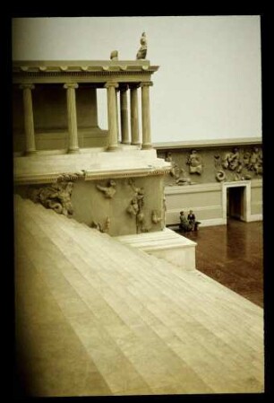 Pergamon-Altar 30.4.61