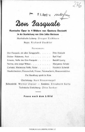 Don Pasquale