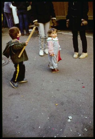 Basler Fasnacht