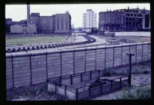 Grenze Potsd. Platz 9.6.68.