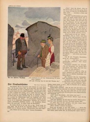 "An der schönen Aussicht"