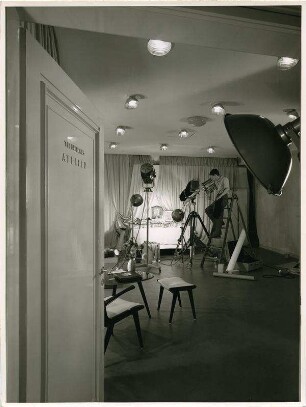 Der Fotograf Hugo Beyer