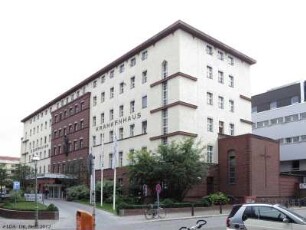 St. Gertrauden-Krankenhaus; Berlin, Charlottenburg-Wilmersdorf