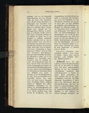 Schmeil, Otto