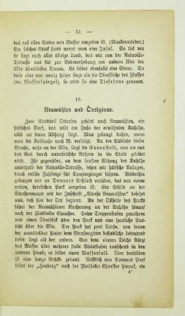 16. Neumühlen und Övelgönne