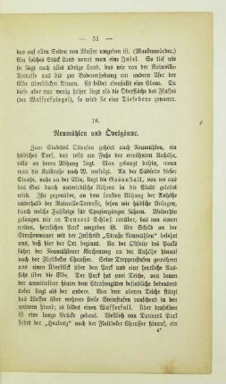 16. Neumühlen und Övelgönne