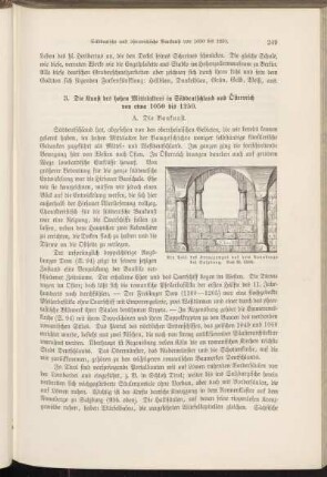 3. Die Kunst des hohen Mittelalters in Süddeutschland und Österreich von etwa 1050 bis 1250.