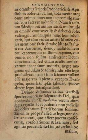 In Exodvm Qvi Est Liber Secvndvs Pentatevchi Moysis. Commentarivs. Uiri Reuverendae Et Clarißimae Memoriae Victorini Strigelii : In Academia Ihenensi dictatus anno 1548. Et Eivsdem In Historiam Iosephi Quae est postrema pars Geneseos Annotatio praecipuorum locorum