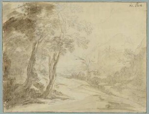 Gebirgslandschaft