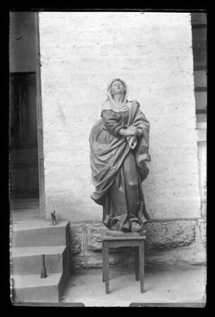 Haigerloch: Missionshaus (Madonna)