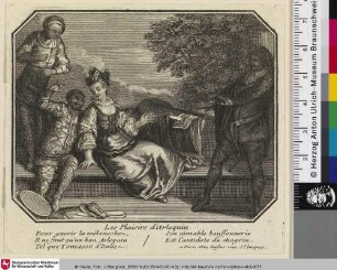 Les plaisirs d'Arlequin