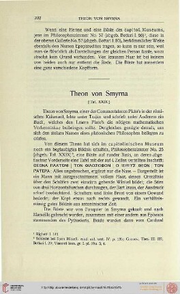 Theon von Smyrna