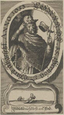 Bildnis von Conrad, Herzog von Bayern