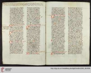 Gesamtansicht 1v/2r
