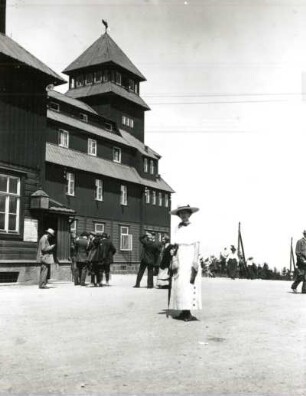Fichtelberghaus