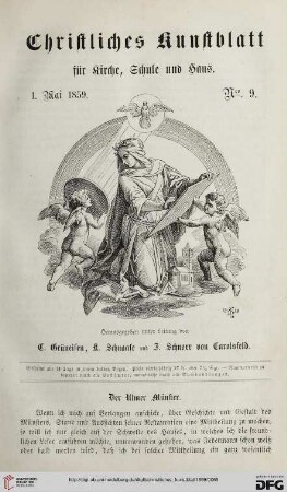 Nro 9 (1. Mai 1859)