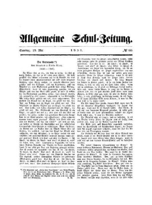Die Kinderzucht