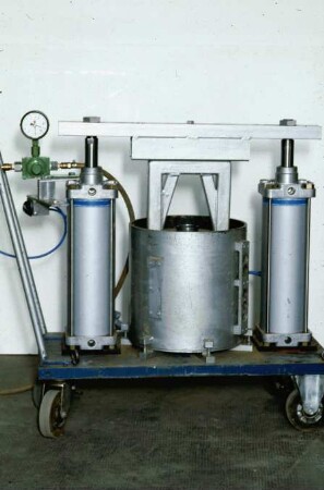 Radiometrische Bodendichte und Feuchtemessung, Kalibrierung