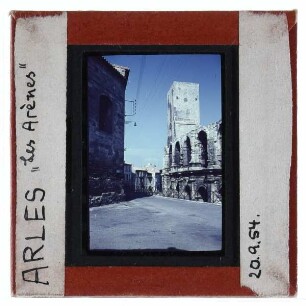 Arles, Amphitheater