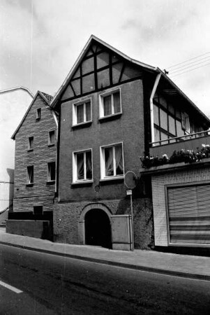 Straßenansicht