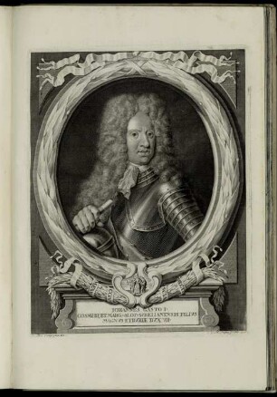 [Gio: Gastone I. Gran Duca Di Toscana. Ragionamento VII.]