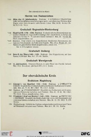 Der obersächsische Kreis (Nr. 151-516)