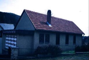 neu gebaute Neuapostolische Kirche