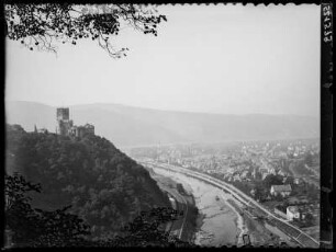 Burg Lahneck