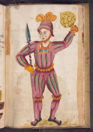 Schembartläufer 1517