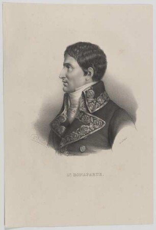 Bildnis des L. Bonaparte