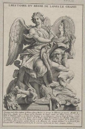 Bildnis des Lvdovicvs