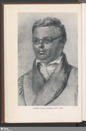 Friedrich Arnold Brockhaus (1772–1823)